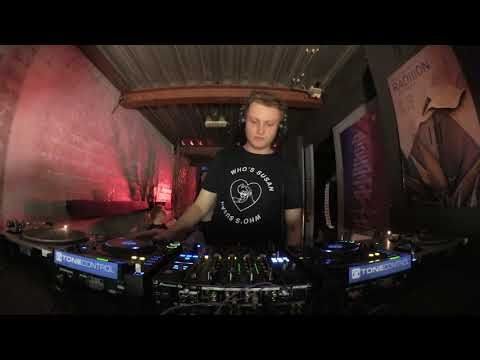 Axefield @ Shourai Sessions, RADION, Amsterdam (27-09-2017)