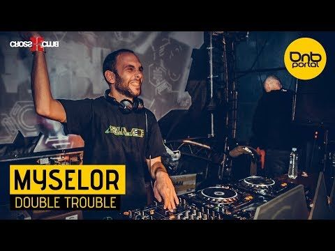 Myselor - Double Trouble [DnBPortal.com]