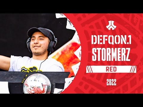 Stormerz | Defqon.1 Weekend Festival 2022 | Saturday | RED