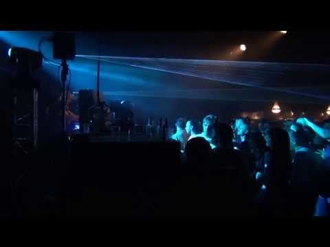 Indecent Noise (FULL LIVE SET HD) - Luminosity & Perfecto Fluoro @ Amsterdam Dance Event 16-10-2013