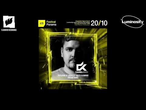 Daniel Kandi @ Luminosity meets Flashover Recordings, Club Panama (ADE 20-10-2016)