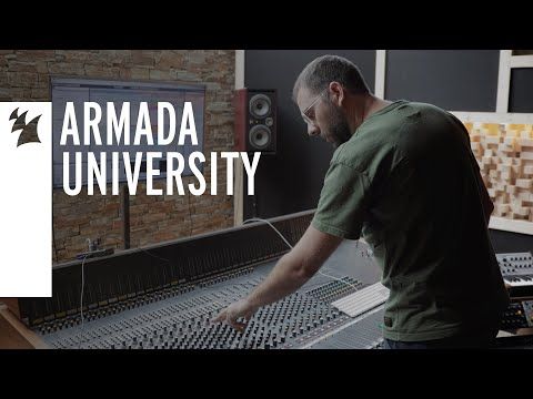 Armada University ADE: Joachim Pastor
