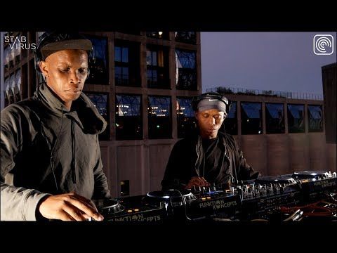 The Click: Episode 1 Featuring STAB Virus Live