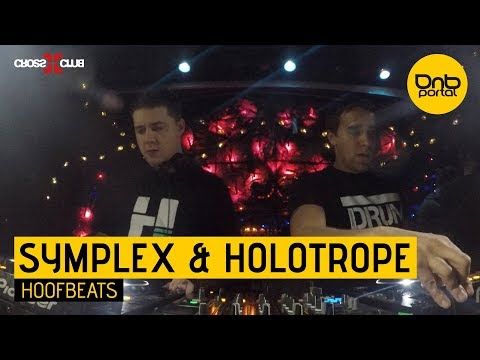 Symplex & Holotrope - Hoofbeats [DnBPortal.com]