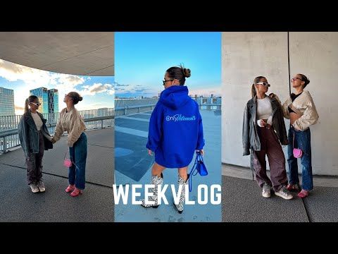 PODCAST, NIEUWE CAMERA & MEETINGS - Noa Arrachart