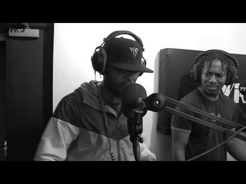 DJ Jedah With Guests Brakeman, Dubzy, Sneeke & Mojo - PyroRadio