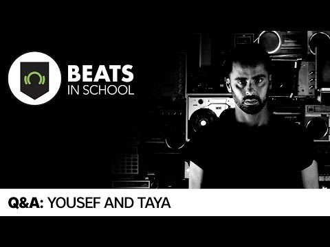 Beats In School - Q&A: Yousef