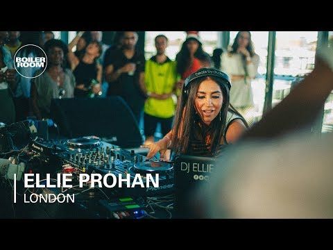 Ellie Prohan Hip Hop & R&B Mix | Boiler Room Sounds Like London