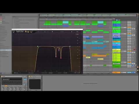 Regal - Studio Session