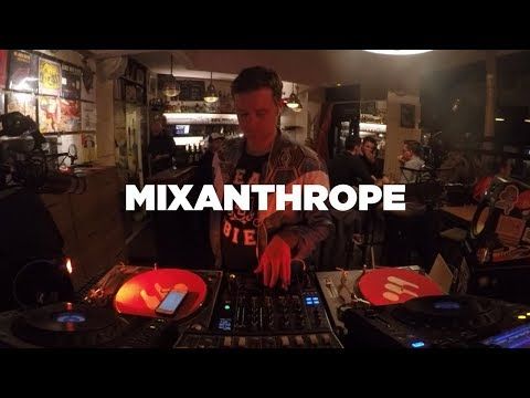 Mixanthrope • DJ Set • Le Mellotron
