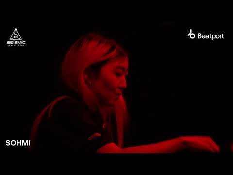 SOHMI   - Seismic Dance Event 2021 | @Beatport Live