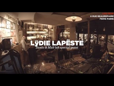 Lÿdie La PëstE • Live Session • Le Mellotron