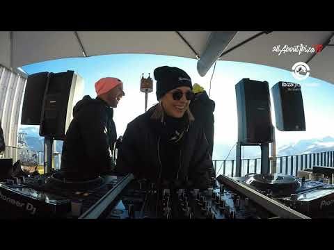 ·QR· presents Manu Gonzalez B2B Anna Tur at Montana Royal [ Austria ] © www.Allaboutibizatv.net