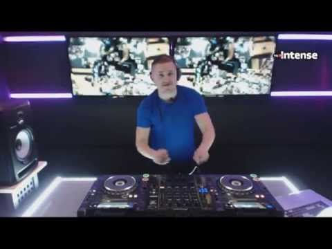 Spartaque - Live @ Radio Intense 17.12.2014