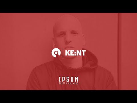 Ke:nt @ IPSUM | BE-AT.TV