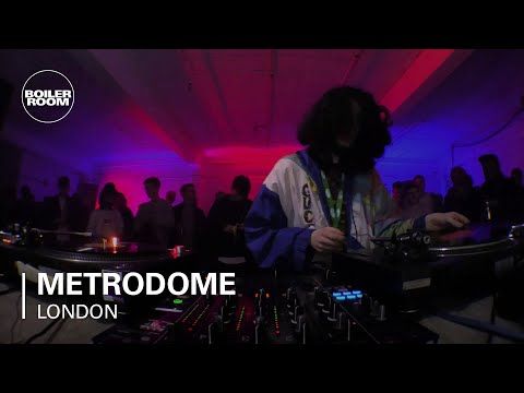 Metrodome Boiler Room London DJ Set