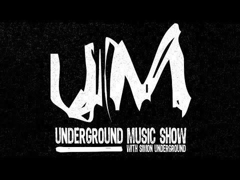 The Underground Music Show - July