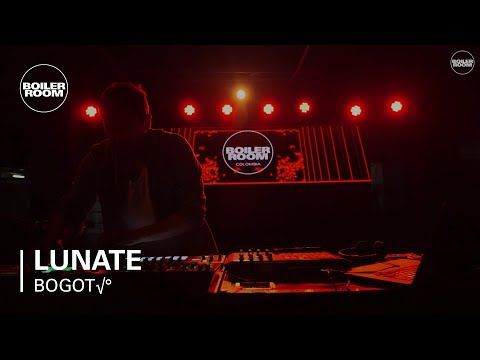 Lunate Boiler Room Bogotá Live Set