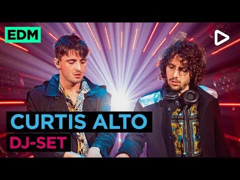 Curtis Alto (DJ-SET) | SLAM! MixMarathon XXL @ ADE 2019