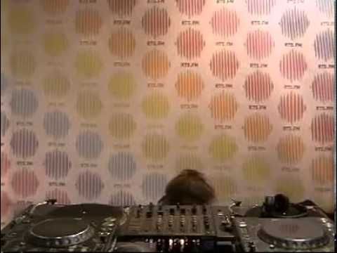 Sasha Funke @ RTS.FM - 05.12.2009
