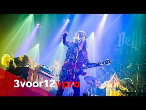 DeWolff - Live at Lowlands 2018
