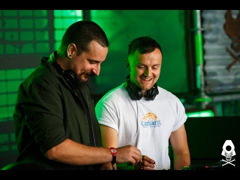 Rampage Open Air 2022 - Unglued B2B Urbandawn
