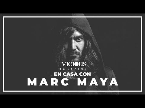 En casa con Marc Maya