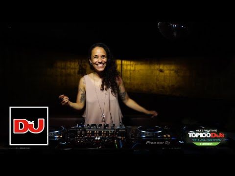 Joyce Muniz Live From The Alternative Top 100 DJs Virtual Festival 2020