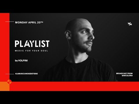 We Must PLAYLIST by Volpini