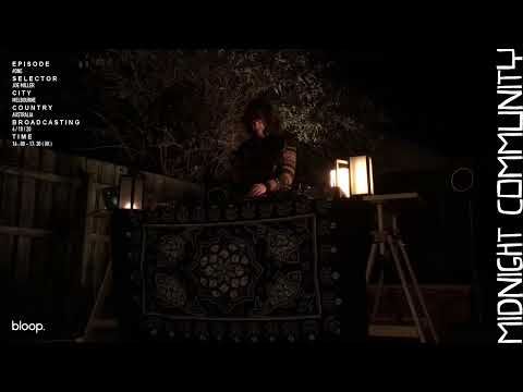 Midnight Community #1 w/ Joe Miller (Australia) - 06.10.20