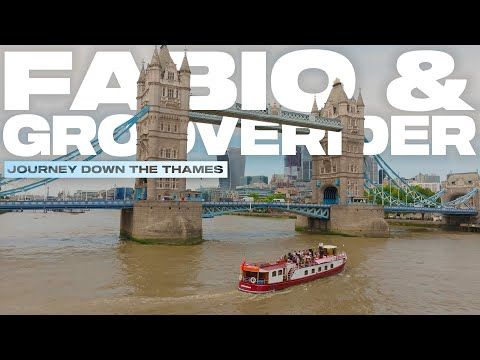 Fabio & Grooverider | Journey Down The Thames