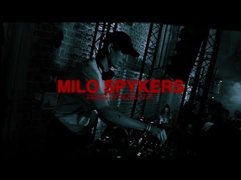 Milo Spykers | Church Of Techno 2021