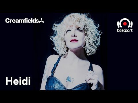 Heidi DJ set @ Creamfields 2019 | Beatport Live