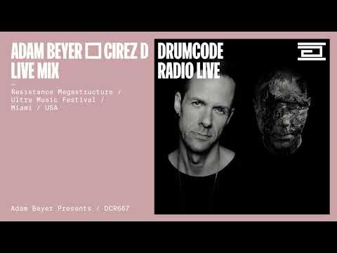 Adam Beyer & Cirez D live mix from Resistance at Ultra, Miami  [Drumcode Radio Live/DCR667]