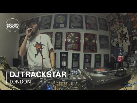 DJ Trackstar Boiler Room DJ Set