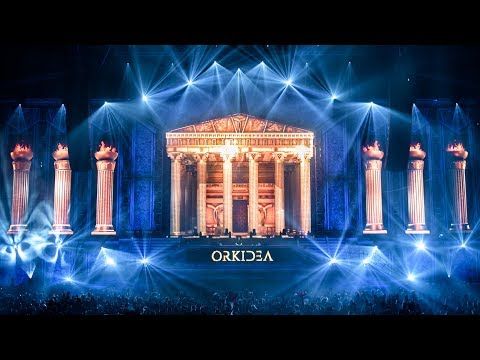 ORKIDEA [FULL SET] - TRANSMISSION The Lost Oracle (29.10.2016) Prague