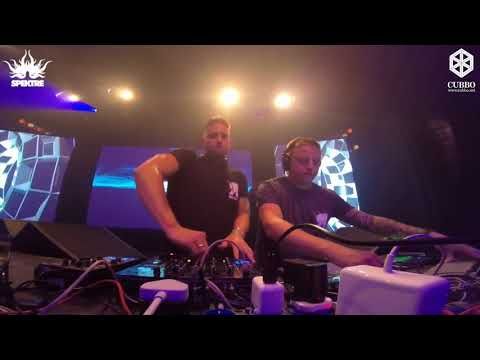 Spektre @ Techno Thuesday@  Melkweg,  Amsterdam (NL)