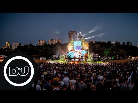 Priku Deep Minimal Sunrise Set Live From Neversea Festival