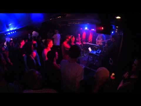 Plastik.Soldiers @ Transitions, Sugarfactory, Amsterdam (18-10-2014)