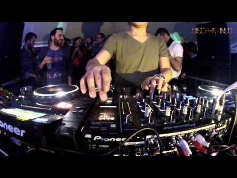 Discontinuo presenta Satoshi Tomiie ( 60 min live