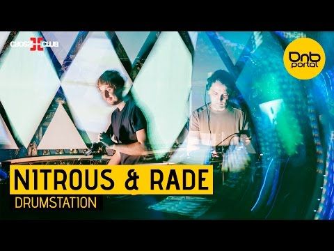 Nitrous b2b Rade - Drumstation [DnBPortal.com]