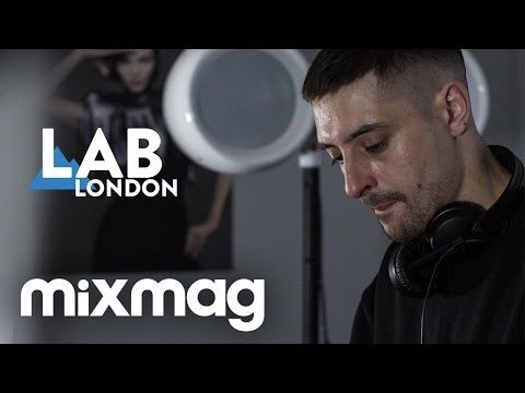 Nightslugs label showcase with BOK BOK in The Lab LDN