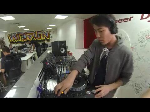 Pioneer DJ Lab - Taiki Nulight Superheroes Takeover