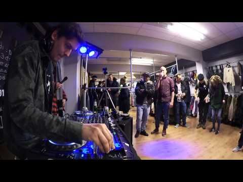 Jasper Staal @ Homemade #4, Stardust, Groningen (17-01-2015)