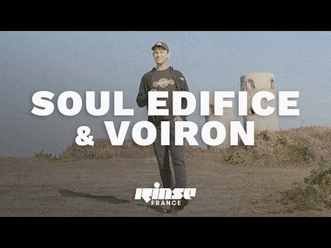 Soul Edifice invite Voiron (live) | Rinse France