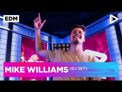 Mike Williams (DJ-set) | SLAM!