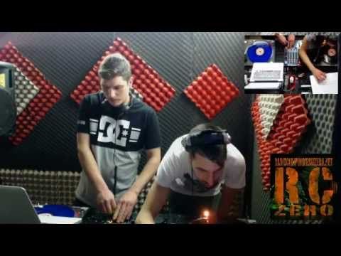 Vodcast 030 JuanCarlos & JonathanDeMaio @ radiocompromessizero