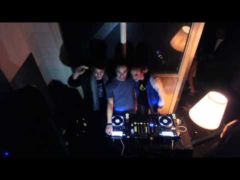 BeauDamian, Mr. Blonde & Daniel @ GARAGE by Makers van Mooie Dingen & DECOY, Amsterdam (01-11-2013)
