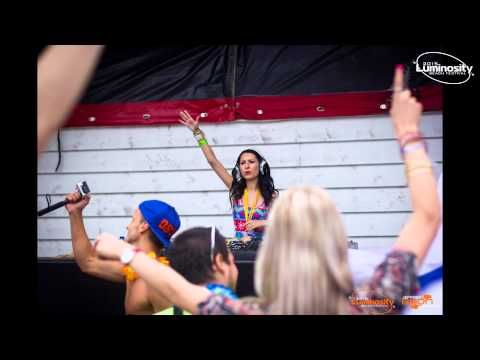Nifra [FULL SET] @ Luminosity Beach Festival 26-06-2015