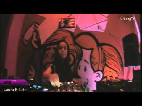 Laura Pilarte - FridayGrooves @ MCB